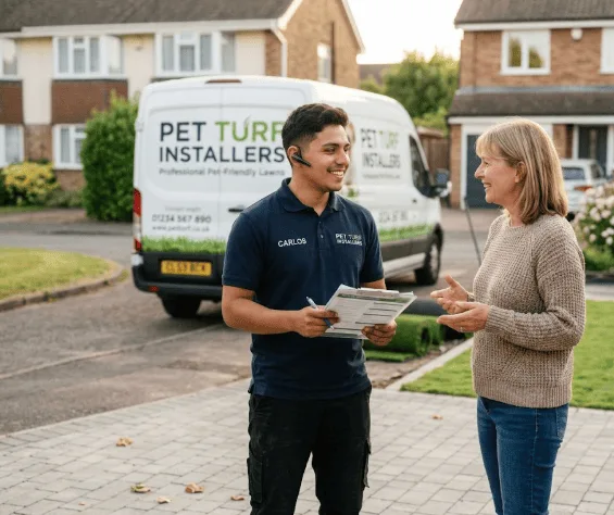 Pet Turf Installation Iota, LA FAQs